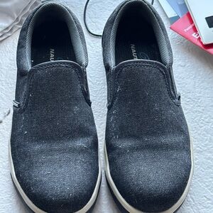 Nautilus Steel-Toe work shoes